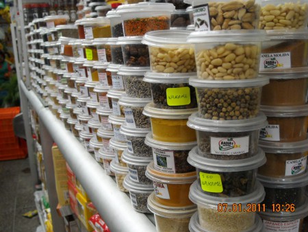 Especias , de todo el mundo